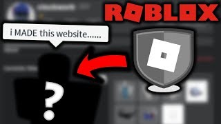 the MOST IMPORTANT admin on ROBLOX...