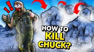 CAN THE AVALANCHE DELETE CHUCK NORRIS?! (UEBS / Ultimate Epic Battle Simulator Funny Gameplay)