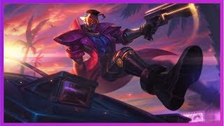 NOVA SKIN LUCIAN DEMACIA VICE
