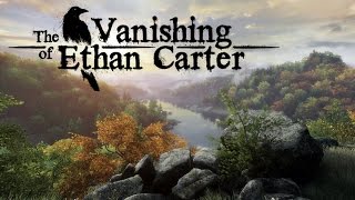Прохождение - The Vanishing of Ethan Carter Redux [#2] - Дамба, церковь, кладбище