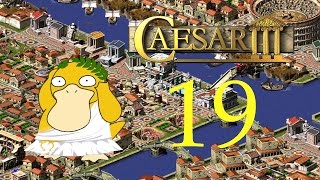 Caesar III. Полное прохождение. Миссия 10a. Военная. Сармизегетуза