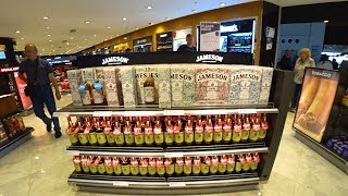 DUTY FREE цены в Анталии 2019. Где дешевле покупать?