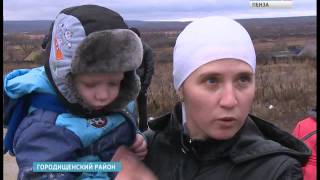 Жители пензенского села Саловка могут остаться без хлеба