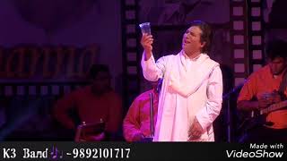 RAJESH KHANNA NITE -By Mumbai's K3 Band with Nagesh-Jr.Rajesh Khanna