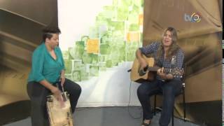 Sons de Minas na TVC/BH com Deyse Dettmar e Dane Milena. Que beleza! 07/12/13