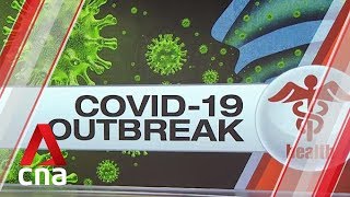 Three new cases of COVID-19 in Singapore, including DBS employee and two church staff members