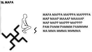 Знак Поза Руна Мантра богини Мара