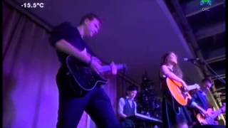 Мария Водопьянова и гр. BREAKING RULES. "Миром правит любовь"