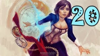 Прохождение Bioshock Infinite[Часть 20] - Финал
