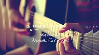 Un Piano Una Guitarra Y Tu - Instrumental Romantico de Rap | Mielodias Beats