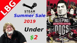 Games Under $2 - STEAM Grand Prix Summer Sale 2019