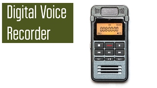 Digital Voice Recorder 2. Еще один китайский диктофон. Обзор. Запись радиоэфира на линейный вход.
