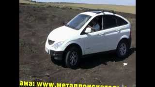 SsangYong Actyon 2012