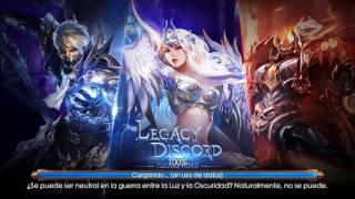 Partida de " Legacy Of Discord " Primeros 3 Jefes. || + Link de descarga.