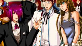 ♥boris and alice♥ memorys of you ♥ heart no kuni no alice