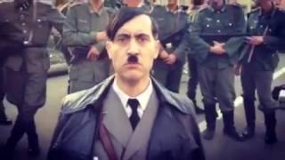 Гитлер танцует лезгинку ???