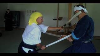 2010 Tokubetsu Keiko, Day 4 Special Training with Manaka Unsui, Jinenkan Kan-cho
