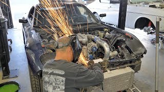 Can you make a 900 HP RX-7 reliable? | Half Mile Prep