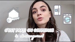 285 - ON COMMENCE LE DEMENAGEMENT?? - ON PRÊTE DU MATÉRIEL DE AYDEN ❤️⭐️
