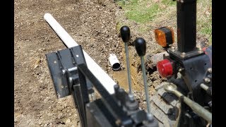 #154 DIY French Drain Project and Downspout Part 2