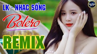Nhạc sống bolero remix - người mẫu 2k2 xinh lung linh , nghe là phê , xem là mê .