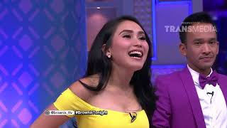 BROWNIS TONIGHT - Ayu Menanyakan Keseriusan Igun (7/3/18) Part 1