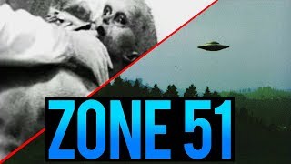 ZONE 51 : LE CODE SECRET...
