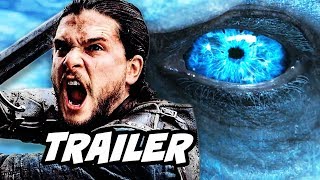 Game Of Thrones Season 7 Teaser Trailer Breakdown
