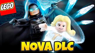 LEGO MARVEL SUPER HEROES 2 - MANTO E ADAGA, A NOVA DLC !!! (Cloak and Dagger)