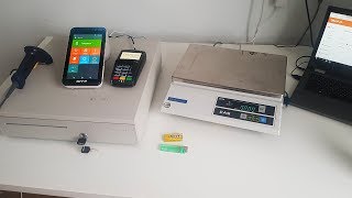 Эвотор 7.3: обзор возможностей Смарт Терминала