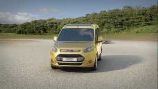 New Ford Tourneo Connect