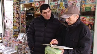 60-летний Александр Фегедий изучает крымскотатарский язык