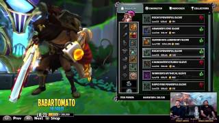 Dungeon Defenders 2 — первый взгляд на версию для PS4