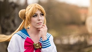 Review: Usagi Tsukino school uniform from Sailor Moon Crystal by Rolecosplay