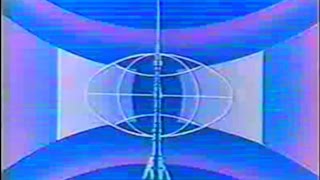 Окончание передач 1 канала Останкино 1993 г