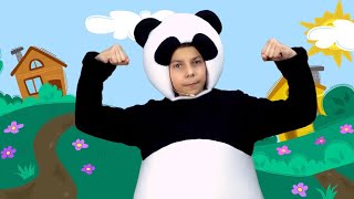 МАЛЕНЬКАЯ МЫШКА и ПЕТУШОК ?? ТРИ МЕДВЕДЯ - Развивающая ? песенка мультик для детей малышей