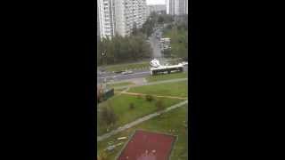 Вертолет мчс в ясенево