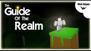 Guide Of the Realm (Roblox Gameplay)