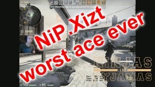 NiP.Xizt: Worst Ace Ever!