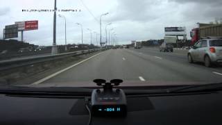 Sho-Me G800 STR vs Стрелка СТ