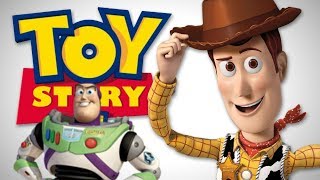 История Игрушек ШЕРИФ ВУДИ Sheriff Woody/Обзор ИГРУШЕК/ Toy Review