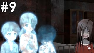 Мертвая Юность (Финал 2 главы) - #9 - Corpse Party: Book of Shadows на русском