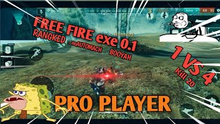 FREE FIRE exe 0.1