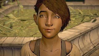 WALKING DEAD SEASON 3 EPISODE 5 ALL ENDINGS (NEW FRONTIER Ep 5 All Endings)