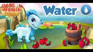 Upgrade Level 37 -45 Ice Dragon - Gameplay - Dragon Mania Legends - part 947 HD