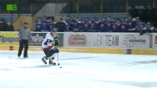 Highlights Hokej   juniori, Slovensko 18   Slovensko 19, Turnaj Vladimíra Dzurillu, Piešťany