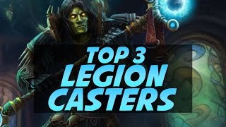 WoW Legion Beta: My Top 3 Casters