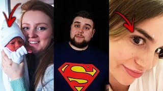КАТЯ И ВАНЯ ЗАБРАЛИ РЕБЕНКА ДОМОЙ! МАРЬЯНЕ РО СДЕЛАЛИ ОПЕРАЦИЮ