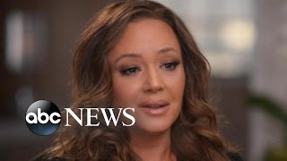 Leah Remini on Her New Anti-Scientology Attack: Part 1