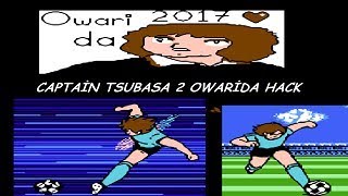 Captain Tsubasa 2 - Owarida Hack